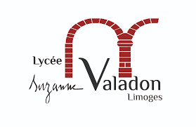 Logo Lycée Suzanne Valadon